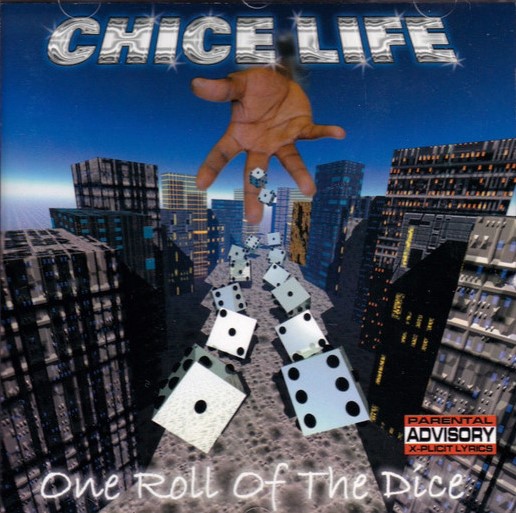 お試し価格！】 LIFE/ONE CHICE ROLL テープ DICE THE OF 洋楽